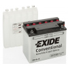 EXIDE Baterie Exide Bike Conventional 19Ah/190A PRAVÁ EB16L-B