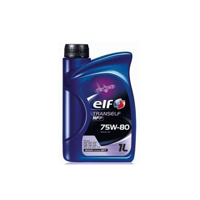 ELF TRANSELF NFP 75W-80, 1L PŘEVODOVÉ OLEJE 75W80