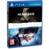 Heavy Rain + Beyond Two Souls Collection CZ PS4