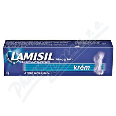 LAMISIL 10MG/G CRM 15G II
