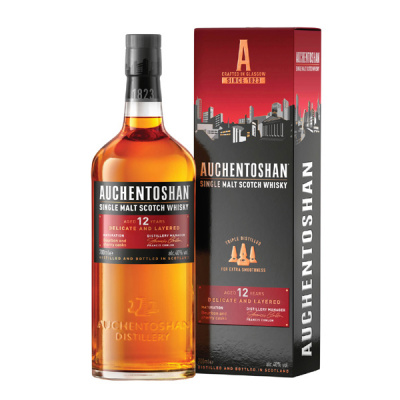 Whisky Auchentoshan 12YO 0,7L 40%