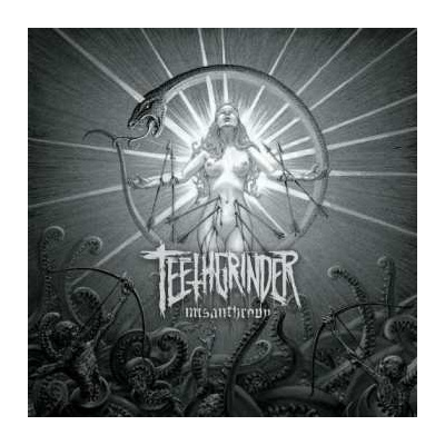 CD Teethgrinder: Misanthropy DIGI