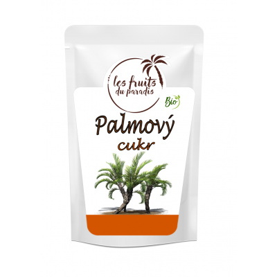 Palmový cukr BIO 250 g Les Fruits du Paradis