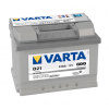 Varta Silver Dynamic 12V 61Ah 600A 561 400 060