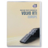 Navigační set DVD VOLVO RTI (MMM / P2001 navigace) - Evropa 2015/2016 (4 DVD)
