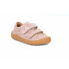 BAREFOOT FRODDO dětská celoroční obuv BASE pink+ G3130240-14 Velikost: 25