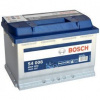 Autobaterie BOSCH S4, 12V, 74Ah, 680A, 0 092 S40 080