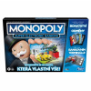 Hasbro Monopoly Super elektronické bankovnictví