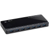 TP-Link UH720 USB 3.0 7-port hub (Extra 2 charging ports)