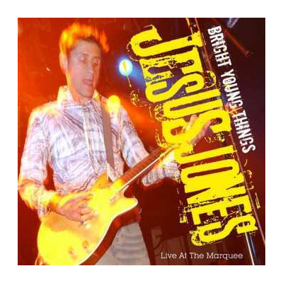 2CD/DVD Jesus Jones: Bright Young Things (Live At The Marquee)