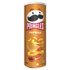 Pringles Paprika 165g (Kartonové balení : 19 ks)