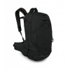 Batoh + pláštěnka OSPREY ESCAPIST 20 black Velikost: M-L