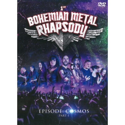 Bohemian Metal Rhapsody: Episode: Cosmos Part I: DVD