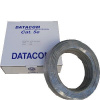 DATACOM kabel drát C5E UTP PVC 100m šedý 1101