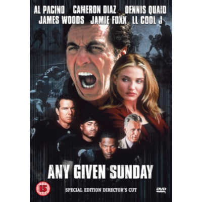 Any Given Sunday: Director's Cut (Oliver Stone) (DVD / Special Edition)