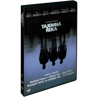 Film/Drama - Tajemná řeka (DVD)