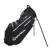 TaylorMade bag stand Flextech Waterproof černo bílý