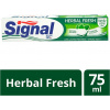 Signal Family Care Herbal Fresh zubní pasta 75 ml