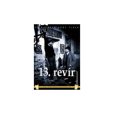 13.revír - DVD