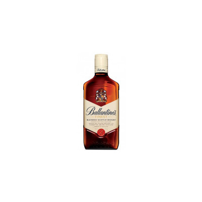 Ballantines Finest Blended Scotch Whisky 40% 0,7L (holá lahev)