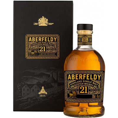 Aberfeldy 21yo 40% 0,7l (karton)