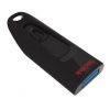 SanDisk Cruzer Ultra 32GB / Flash Disk / USB 3.0 / až 80MB/s / černá (SDCZ48-032G-U46)