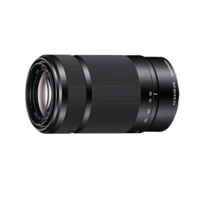Sony SEL-55210 - 55-210mm f/4,5-6,3 černý (SEL55210.AE) Objektiv