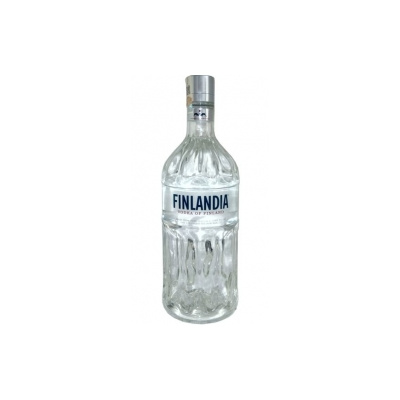Vodka Finlandia Clear 40% 1,75l