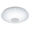 EGLO 95973 LED stropní osvětlení VOLTAGO 2, 30W, teplá-studená bílá, 58cm, kulaté