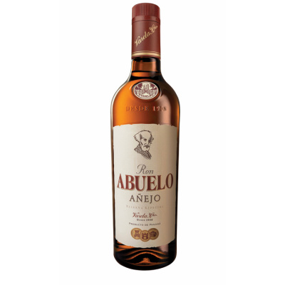 ABUELO ANEJO 5Y 40% 0,7l (hola lahev)