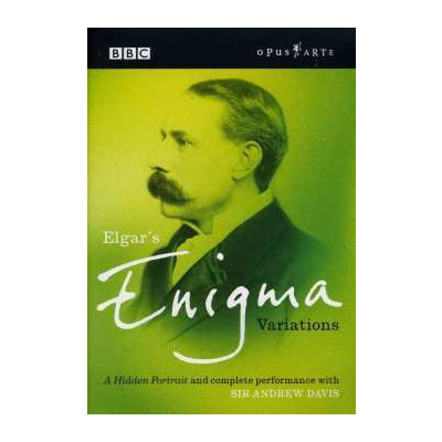 DVD Sir Edward Elgar: Enigma Variations Op.36