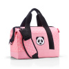 Reisenthel Allrounder M Kids Panda Dots Pink