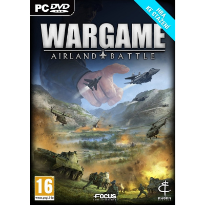Wargame: AirLand Battle Steam PC