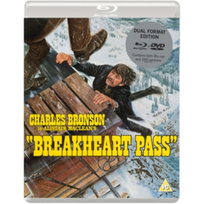 Breakheart Pass Dual Format (Blu-ray & DVD) (1975)