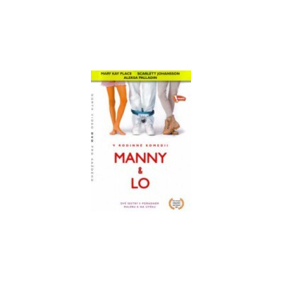 MANNY a LO dvd