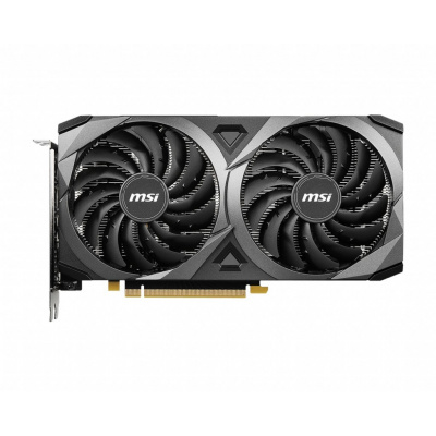 MIS MSI GeForce RTX 3060 VENTUS 2X 12G OC NVIDIA 12 GB GDDR6 VGAMISNVDM056