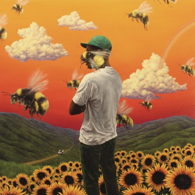 Tyler The Creator: Flower Boy: 2Vinyl (LP)