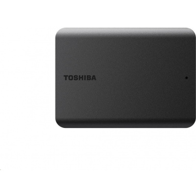 Externí disk Toshiba HDD CANVIO Basics 1TB (HDTB510EK3AA)