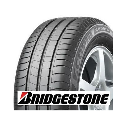 Pneumatiky BRIDGESTONE ep001 s ecopia 185/65 R15 92V, letní pneu, osobní a SUV, sleva DEMO