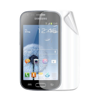 2 kusy ochranná fólie CELLY Screen Protector Samsung S7560, S7562, S7580, S7582 Galaxy Trend / Trend Plus