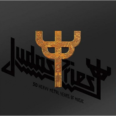 Judas Priest : Reflections - 50 Heavy Metal Years Of Music LP