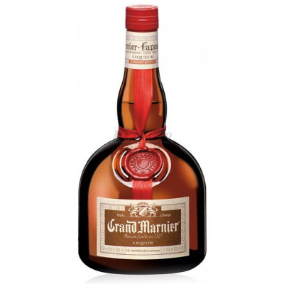 Grand Marnier Cordon Rouge 40% 0,7 l (holá láhev)