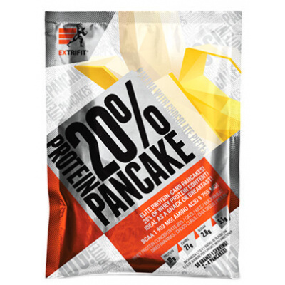 Extrifit Protein Pancake 20% 50 g jablko - skořice