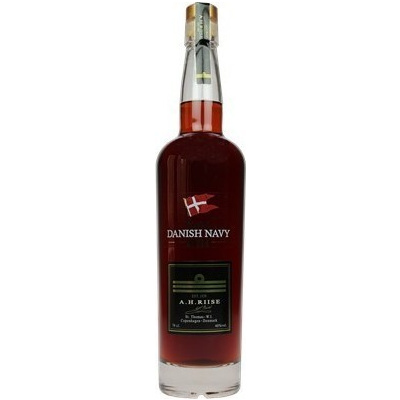 A.H.Riise Royal Danish Navy Rum 70cl 40%