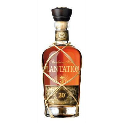 Rum Plantation XO 20th Anniversary 40% 0,7l /Barbados/