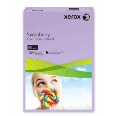 Xerox Xerografický papír "Symphony", fialová, A4, 80g, 003R93969