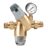 CALEFFI 5351 - Regulátor tlaku vody s filtrem 3/4" PN25, 1 - 6 BAR 40°C 535134M