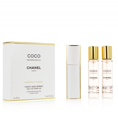 Chanel Coco Mademoiselle parfémovaná voda komplet