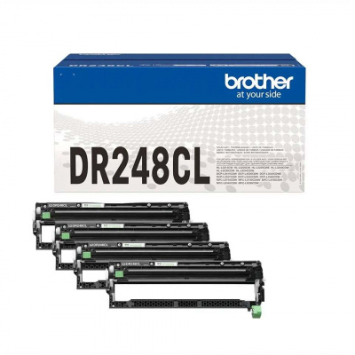 Brother fotoválec - optická jednotka DR-248CL - originální (DR248CL)