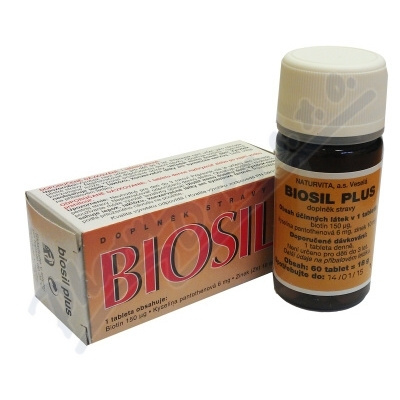 Naturvita Biosil Plus 60 tablet